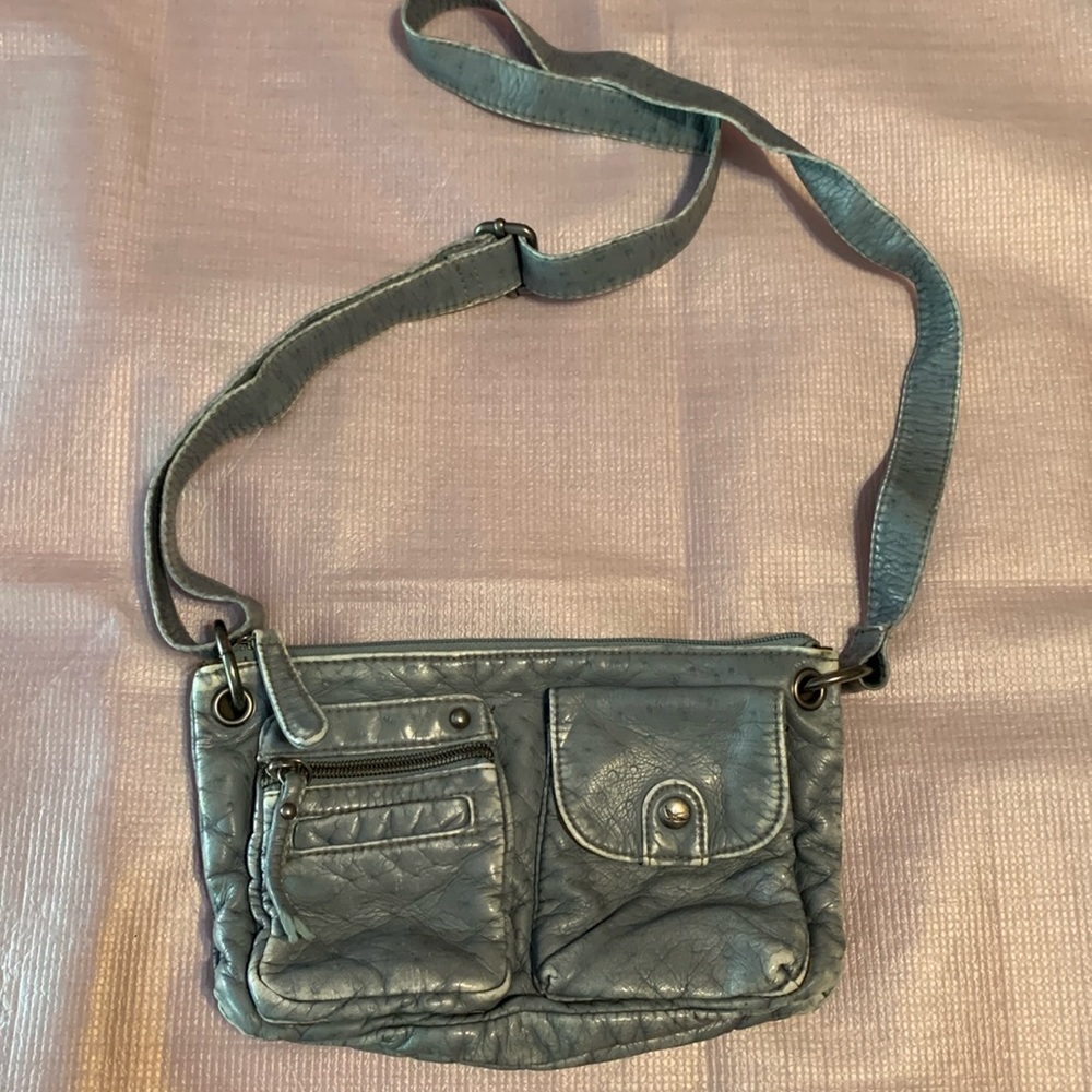 Sparrow True cross body purse (used)
